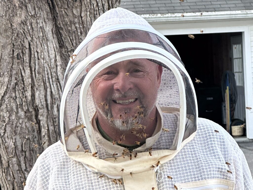 Clif and Angry Bees