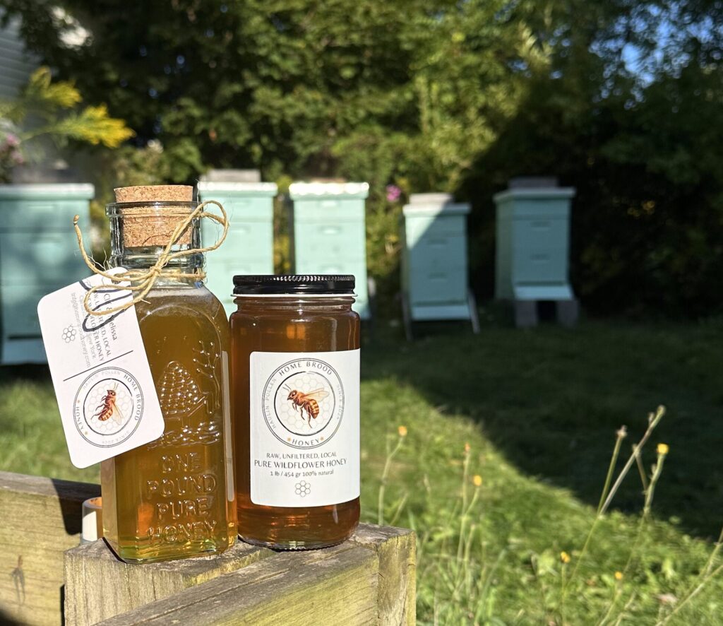 Honey Harvest
